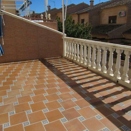 Vila La Casa De Burgui Burguillos de Toledo Exteriér fotografie