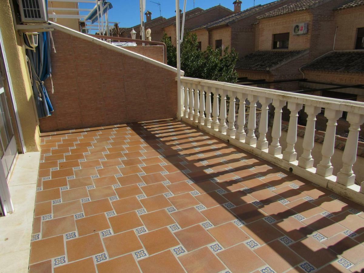 Vila La Casa De Burgui Burguillos de Toledo Exteriér fotografie