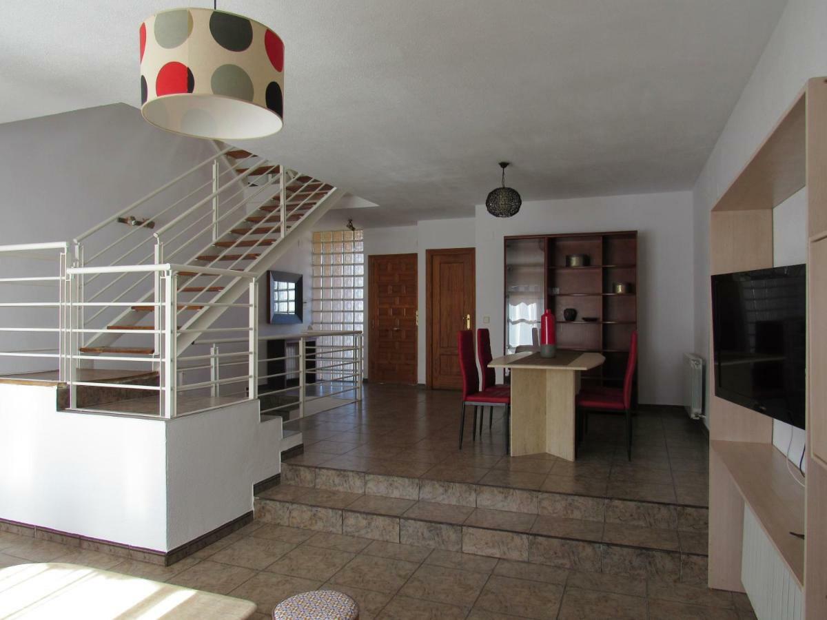 Vila La Casa De Burgui Burguillos de Toledo Exteriér fotografie